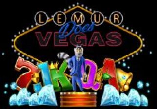Lemur Does Vegas logo