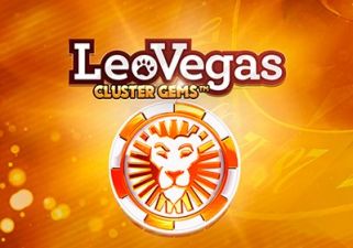 Leo Vegas Cluster Gems logo