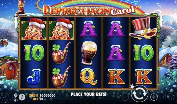 Leprechaun Carol