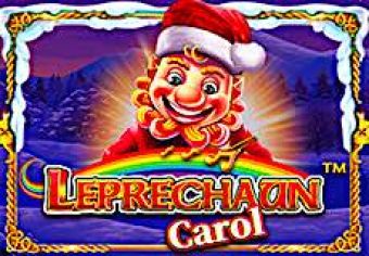 Leprechaun Carol logo
