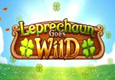 Leprechaun Goes Wild