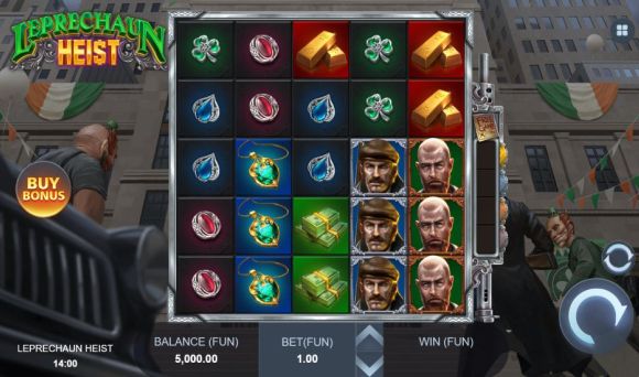 Leprechaun Heist 