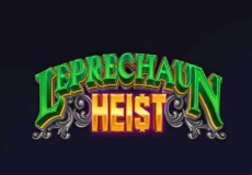 Leprechaun Heist logo