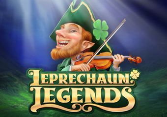 Leprechaun Legends logo