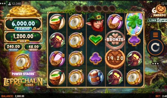Leprechaun Links