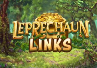 Leprechaun Links logo