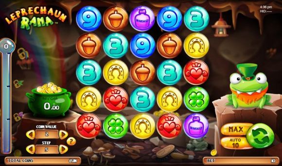 Leprechaun Rama