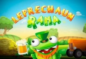 General information about Leprechaun Rama slot