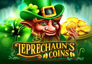 General information about Leprechaun's Coins slot