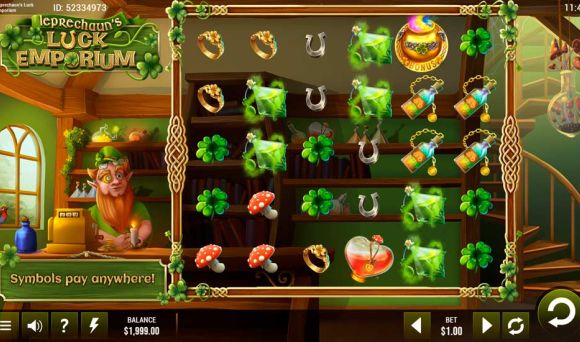 Leprechaun's Luck Emporium