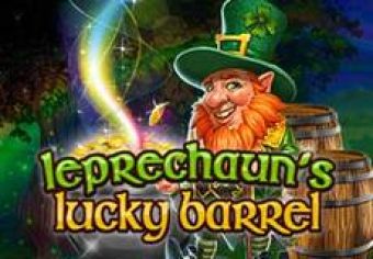 Leprechaun’s Lucky Barrel logo