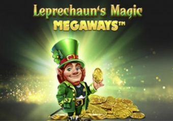Leprechaun's Magic Megaways logo
