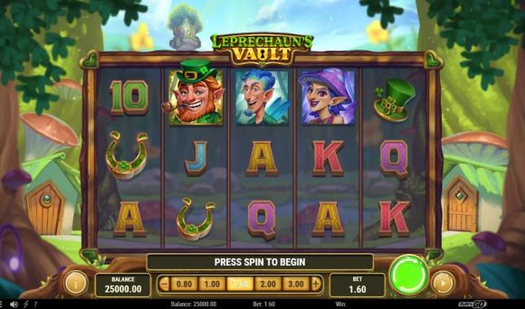 Leprechaun's Vault