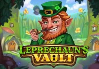 Leprechaun's Vault logo