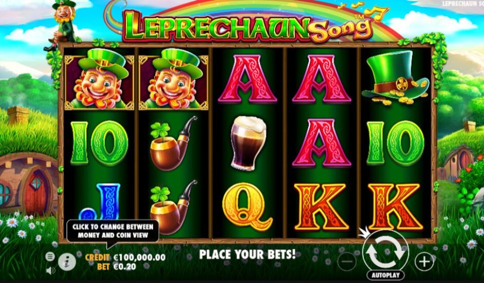 Leprechaun Song