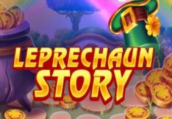 Leprechaun Story Respin logo