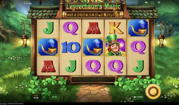 Leprechauns Magic