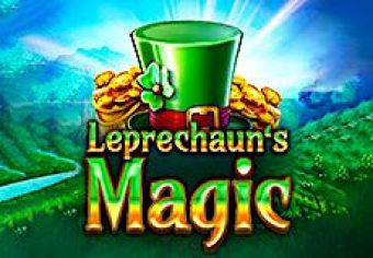 Leprechauns Magic logo