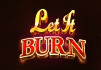 Let it Burn logo
