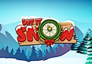 General information about Let It Snow slot
