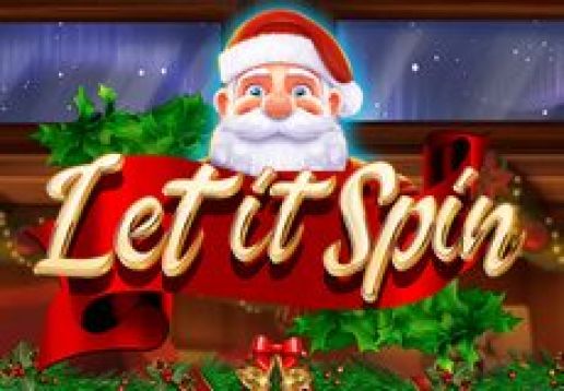 Let it Spin logo