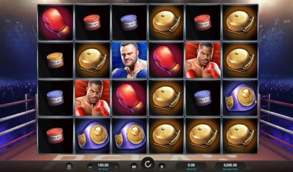 Let's Get Ready to Rumble