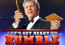 Let's Get Ready to Rumble
