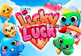 Licky Luck logo