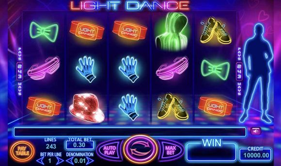 Light Dance