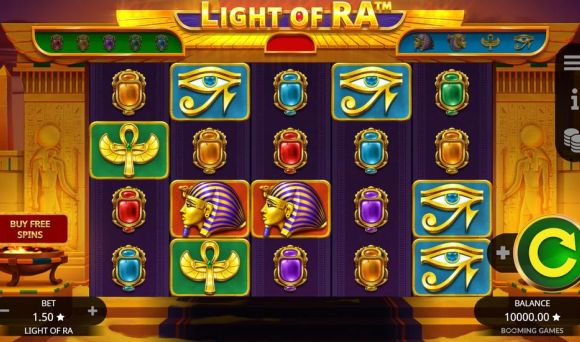 Light of Ra