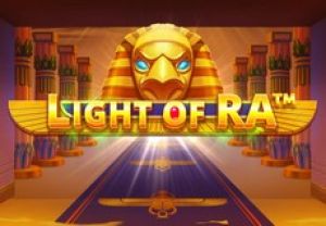 General information about Light of Ra slot