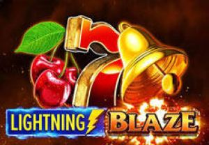 General information about Lightning Blaze slot