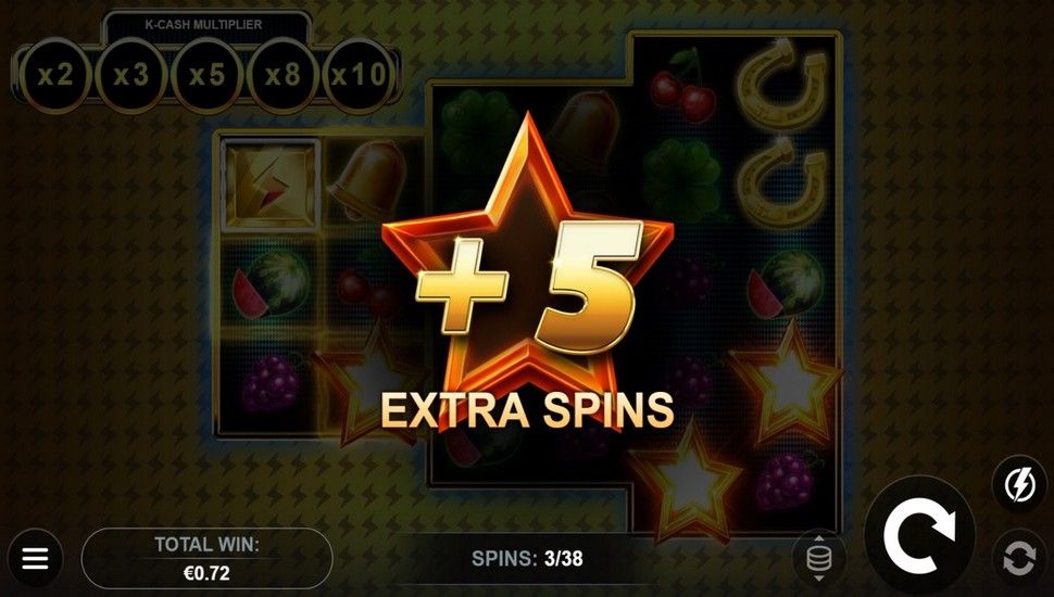 Lightning Fortune slot Free spins