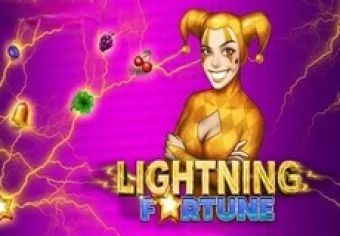 Lightning Fortune logo