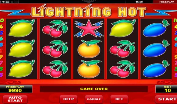 Lightning Hot