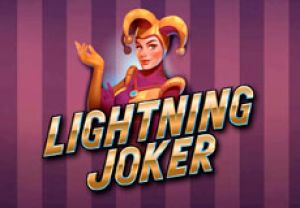 General information about Lightning Joker slot