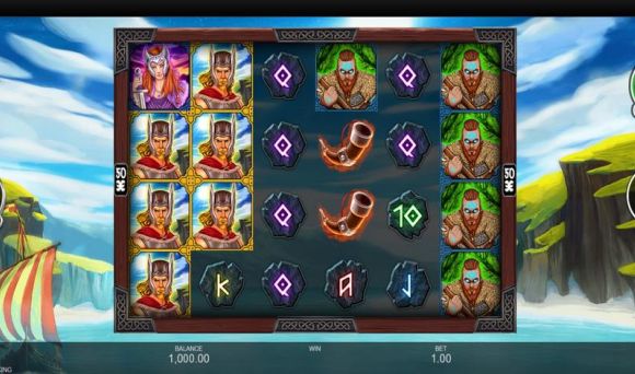 Lightning Viking 