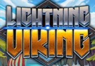 Lightning Viking logo