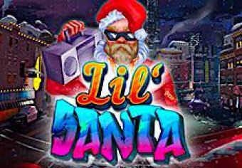 Lil' Santa logo