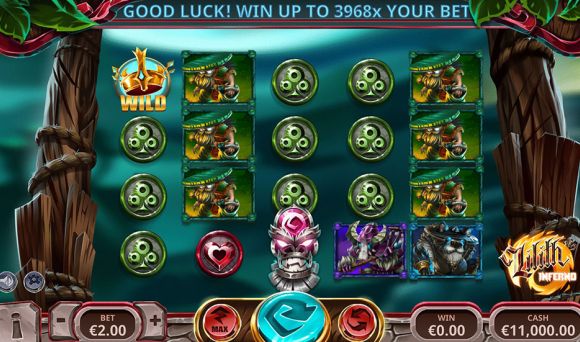 Lilith's Inferno