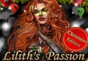 General information about Lilith's Passion Christmas Edition slot