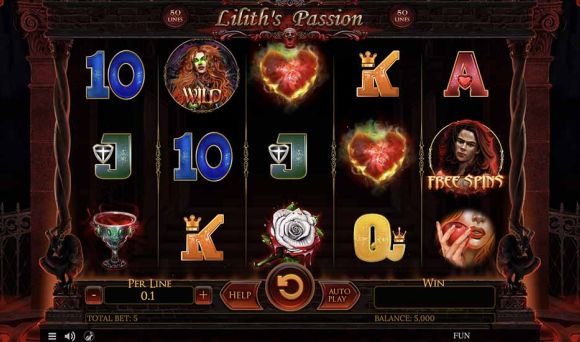 Lilith's Passion
