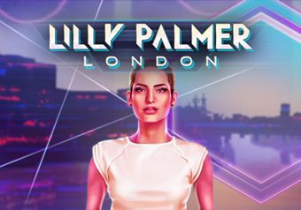 Lilly Palmer London logo