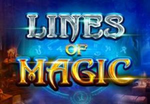 General information about Lines of Magic slot