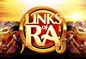 General information about Links of Ra slot