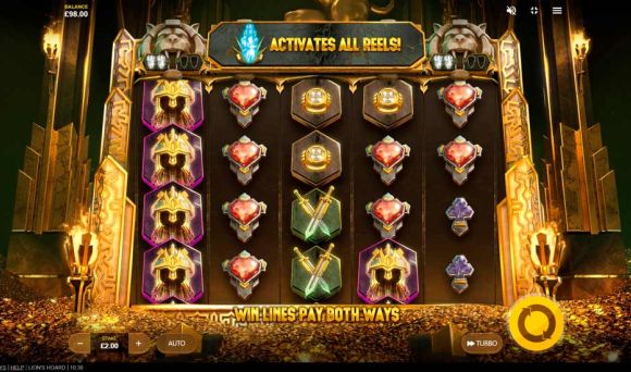 Lion's Hoard