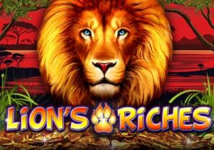 General information about Lion's Riches slot