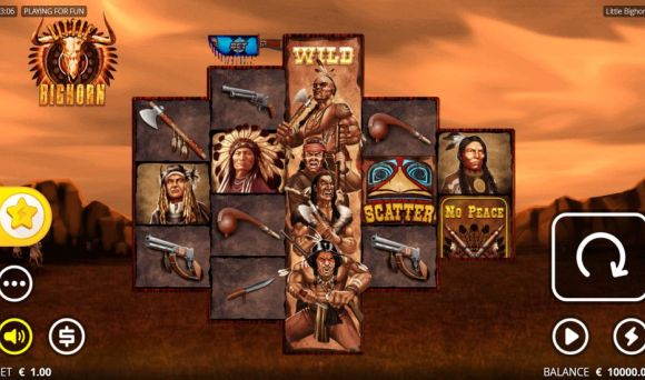 Little Bighorn