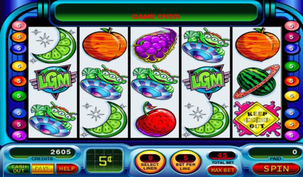 Little Green Men