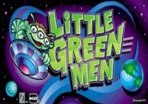 General information about Little Green Men slot